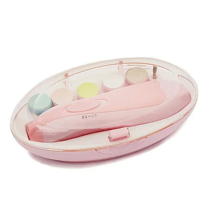 Electric Nail Clipper -baby-women-men