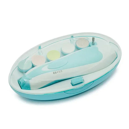 Electric Nail Clipper -baby-women-men